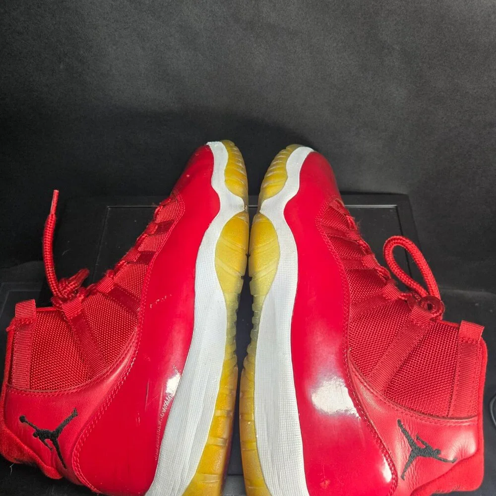 Jordan his rare
